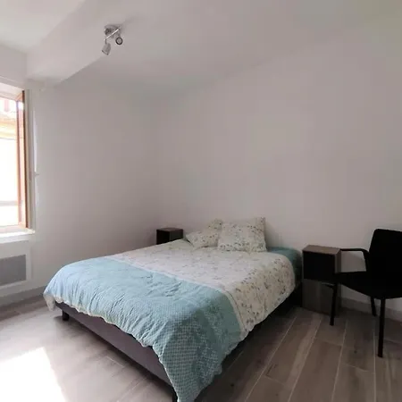 別荘 Maison Familiale 8 Pers - Calme Centre Village - Terrasse Tropezienne Proche Plages Lespignan