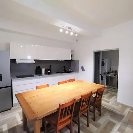 Maison Familiale 8 Pers - Calme Centre Village - Terrasse Tropezienne Proche Plages *