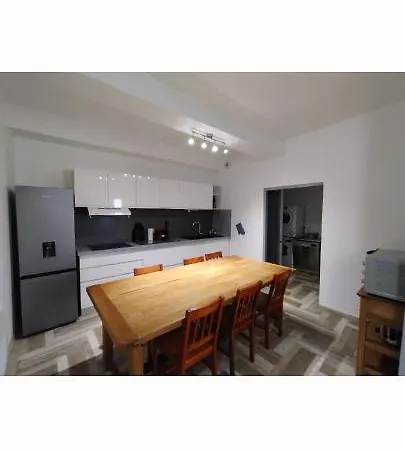別荘 Maison Familiale 8 Pers - Calme Centre Village - Terrasse Tropezienne Proche Plages Lespignan