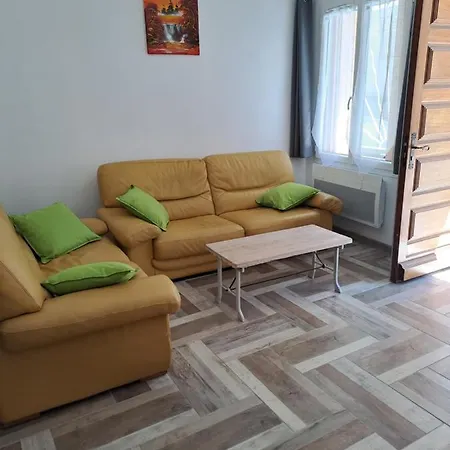 Maison De Village Avec Terrasse Proche Plages * Lespignan