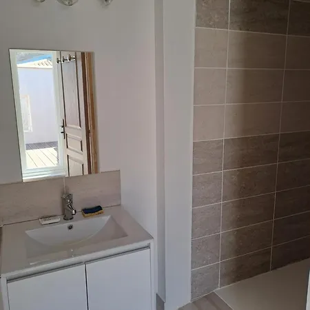 Maison Familiale 8 Pers - Calme Centre Village - Terrasse Tropezienne Proche Plages *