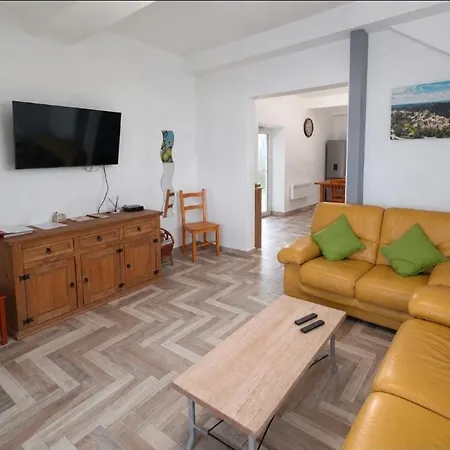 Maison Familiale 8 Pers - Calme Centre Village - Terrasse Tropezienne Proche Plages 別荘